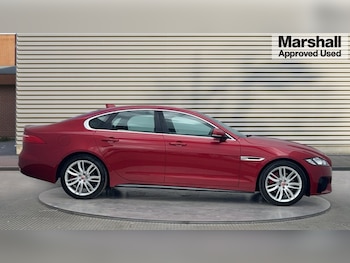 Used Jaguar XF 2015 for sale - 76526505: Photo