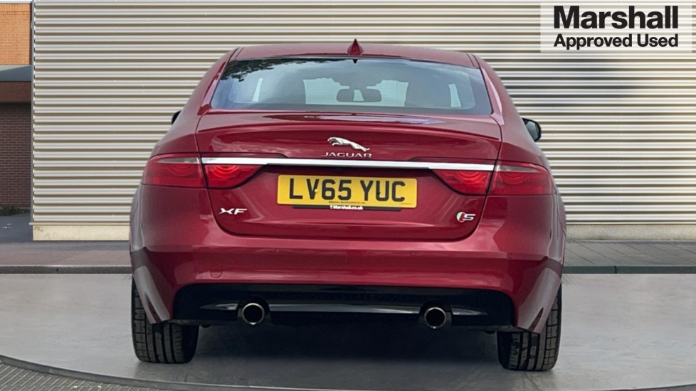 Used Jaguar XF 2015 for sale - 76526505: Photo 4