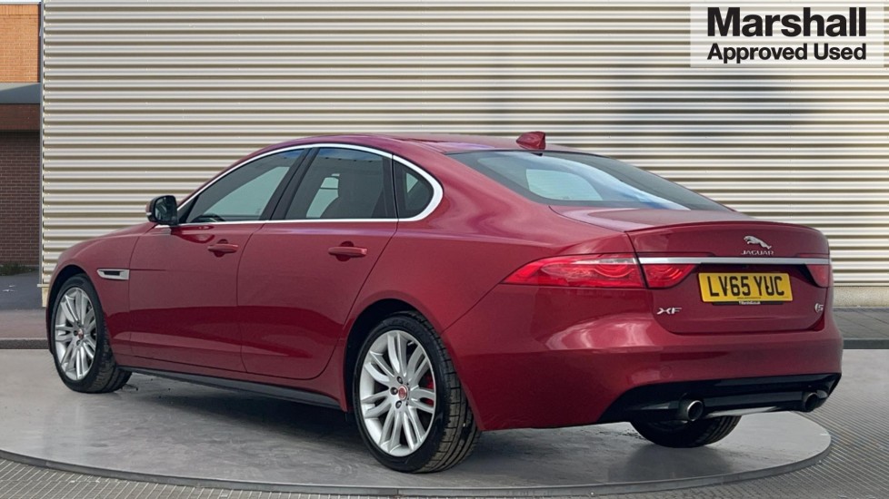 Used Jaguar XF 2015 for sale - 76526505: Photo 5