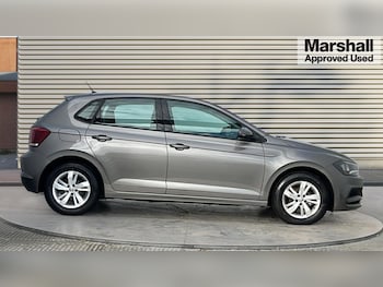 Used Volkswagen Polo 2020 for sale - 76302469: Photo