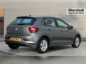 Used Volkswagen Polo 2020 for sale - 76302469: Photo