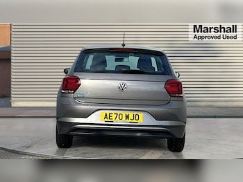 Used Volkswagen Polo 2020 for sale - 76302469: Photo