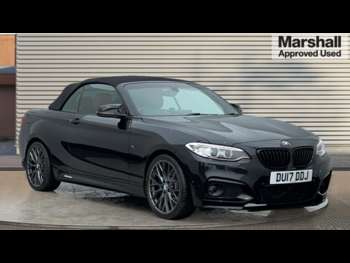 2017 - 230i M Sport 2dr [Nav] Step Auto