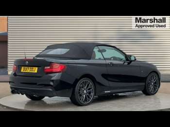 Used BMW 2 Series 2017 for sale - 74820401: Photo