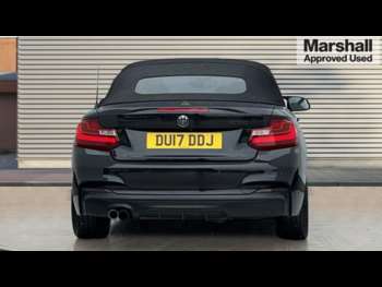 Used BMW 2 Series 2017 for sale - 74820401: Photo