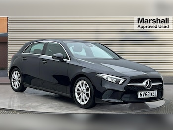 Mercedes-Benz - A-Class