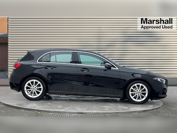 Used Mercedes-Benz A-Class 2018 for sale - 76332272: Photo