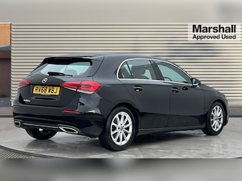 Used Mercedes-Benz A-Class 2018 for sale - 76332272: Photo