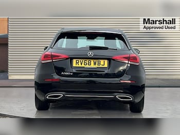 Used Mercedes-Benz A-Class 2018 for sale - 76332272: Photo