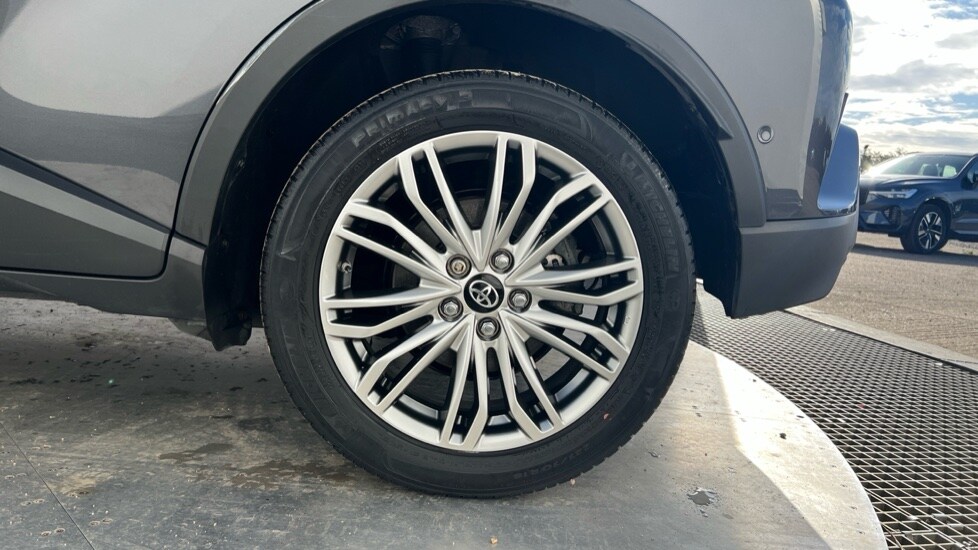 Vehicle 18