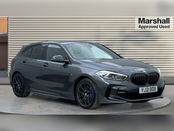 2021 - 118i [136] M Sport 5dr Step Auto [Tech/Pro Pack]