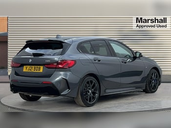 Used BMW 1 Series 2021 for sale - 75759034: Photo