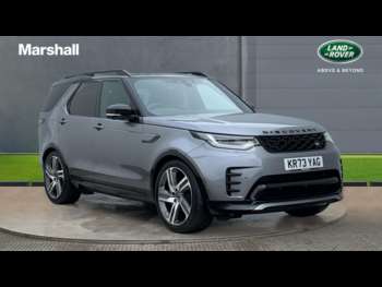 2023 - Land Rover Diesel Sw 3.0 D300 Dynamic HSE 5dr Auto