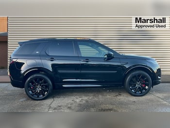 Used Land Rover Discovery Sport 2023 for sale - 76664340: Photo