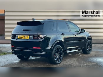 Used Land Rover Discovery Sport 2023 for sale - 76664340: Photo