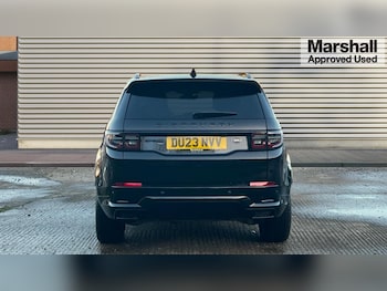 Used Land Rover Discovery Sport 2023 for sale - 76664340: Photo