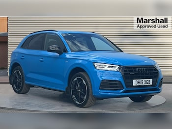 Used Audi Q5 2019 for sale - 75625434: Photo