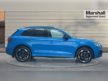 Used Audi Q5 2019 for sale - 75625434: Photo