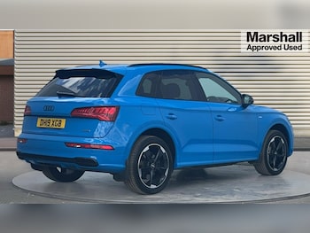 Used Audi Q5 2019 for sale - 75625434: Photo