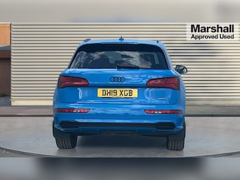 Used Audi Q5 2019 for sale - 75625434: Photo
