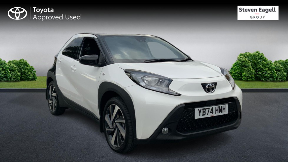 Used Toyota Aygo X 2024 for sale - 76302370: Photo 1