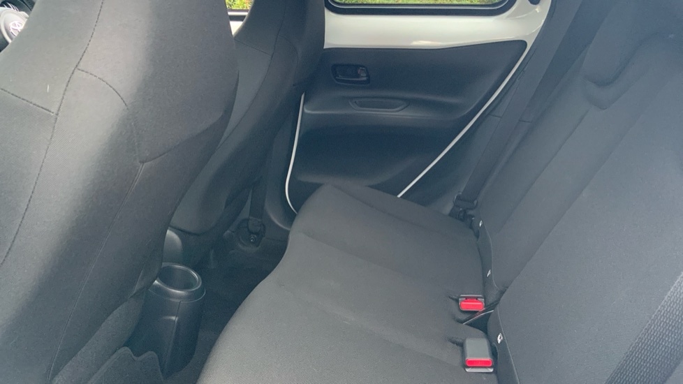 Used Toyota Aygo X 2024 for sale - 76302370: Photo 13