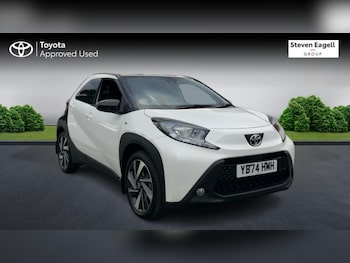 Toyota - Aygo X