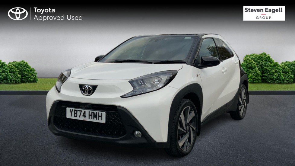 Used Toyota Aygo X 2024 for sale - 76302370: Photo 3