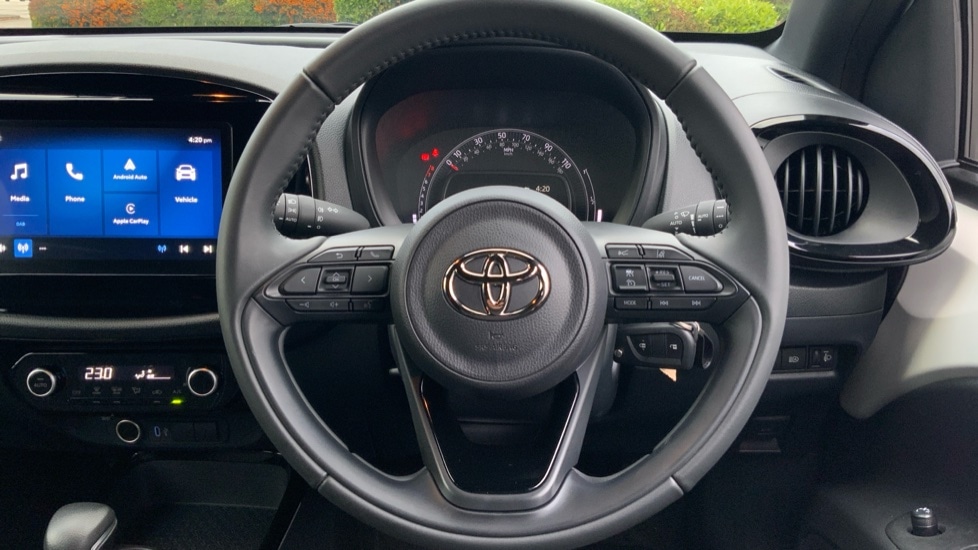 Used Toyota Aygo X 2024 for sale - 76302370: Photo 8