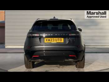 Used Land Rover Range Rover Velar 2023 for sale - 73678876: Photo
