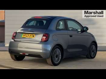 Used Fiat 500 2023 for sale - 73855228: Photo