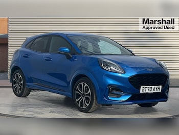 Used Ford Puma 2020 for sale - 75569679: Photo