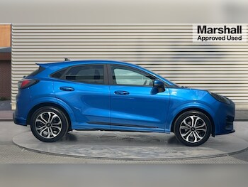 Used Ford Puma 2020 for sale - 75569679: Photo