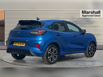 Used Ford Puma 2020 for sale - 75569679: Photo
