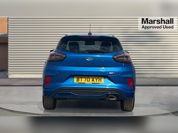 Used Ford Puma 2020 for sale - 75569679: Photo
