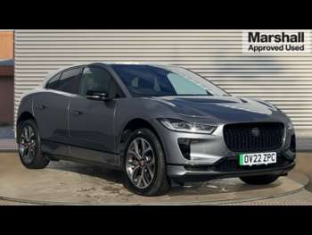 2022 - 294kW EV400 HSE Black 90kWh 5dr Auto 11kW Charger
