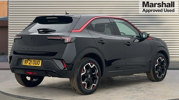 Used Vauxhall Mokka 2021 for sale - 76302378: Photo 3