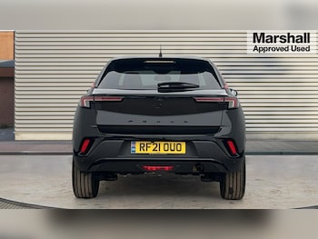 Used Vauxhall Mokka 2021 for sale - 76302378: Photo