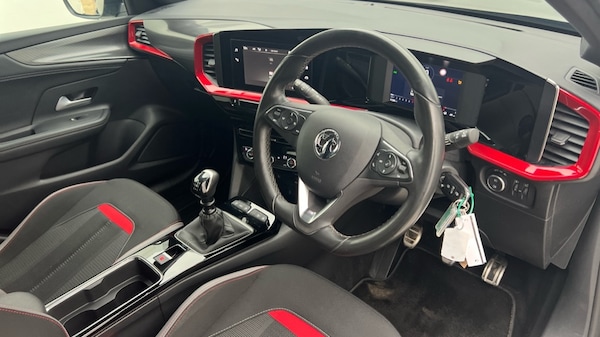 Used Vauxhall Mokka 2021 for sale - 76302378: Photo 9