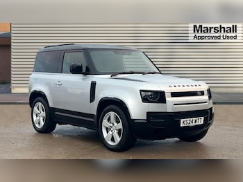 2025 - DEFENDER 3.0 D300 X-Dynamic HSE 90 3dr Auto