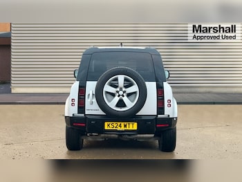 Used Land Rover Defender 2025 for sale - 76960123: Photo