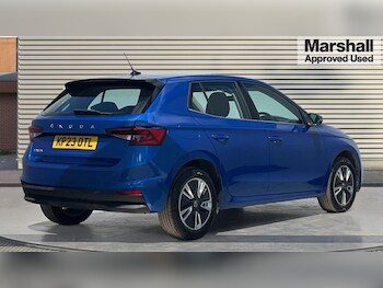 Used Skoda Fabia 2023 for sale - 75471114: Photo