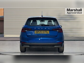 Used Skoda Fabia 2023 for sale - 75471114: Photo