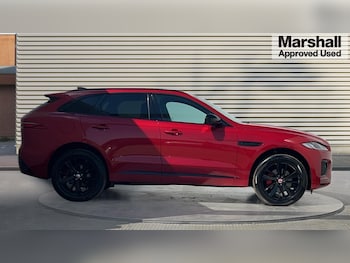 Used Jaguar F-Pace 2022 for sale - 75471115: Photo