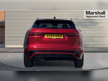 Used Jaguar F-Pace 2022 for sale - 75471115: Photo