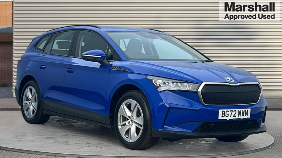 Used Skoda Enyaq 2022 for sale - 76664357: Photo 1