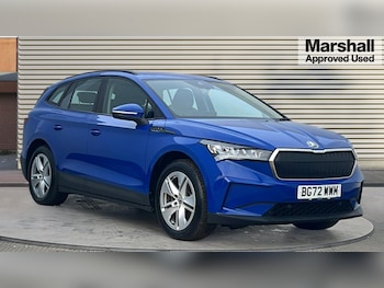 Used Skoda Enyaq 2022 for sale - 76664357: Photo
