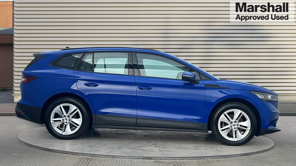 Used Skoda Enyaq 2022 for sale - 76664357: Photo 2