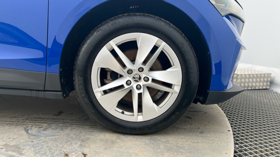 Used Skoda Enyaq 2022 for sale - 76664357: Photo 20