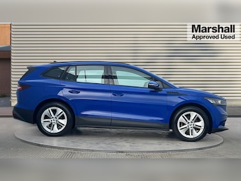 Used Skoda Enyaq 2022 for sale - 76664357: Photo